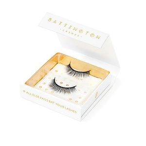 SET OF 2 Luxury Fake Lashes | HOUSE OF LASHES & BATTINGTON BEAUTY